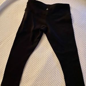 Lululemon Cropped Leggings